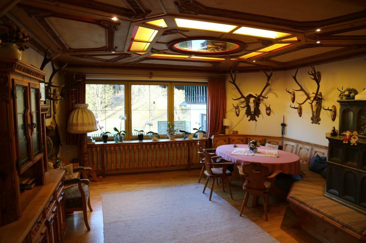 Timmelbauerhof Villa Ramsau am Dachstein Kültér fotó