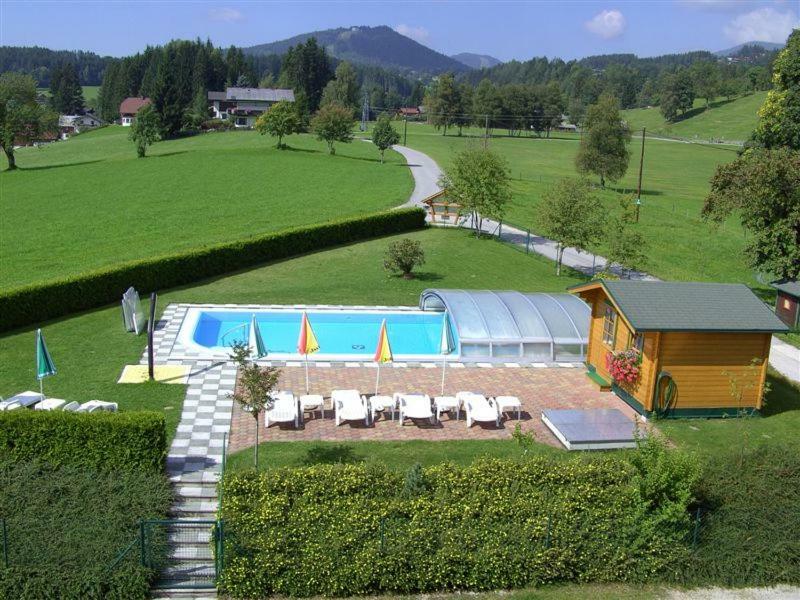 Timmelbauerhof Villa Ramsau am Dachstein Kültér fotó