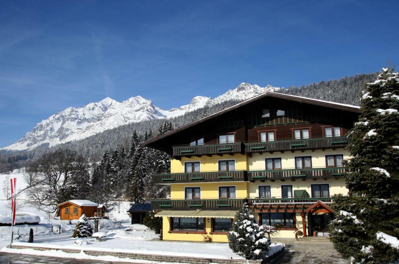 Timmelbauerhof Villa Ramsau am Dachstein Kültér fotó